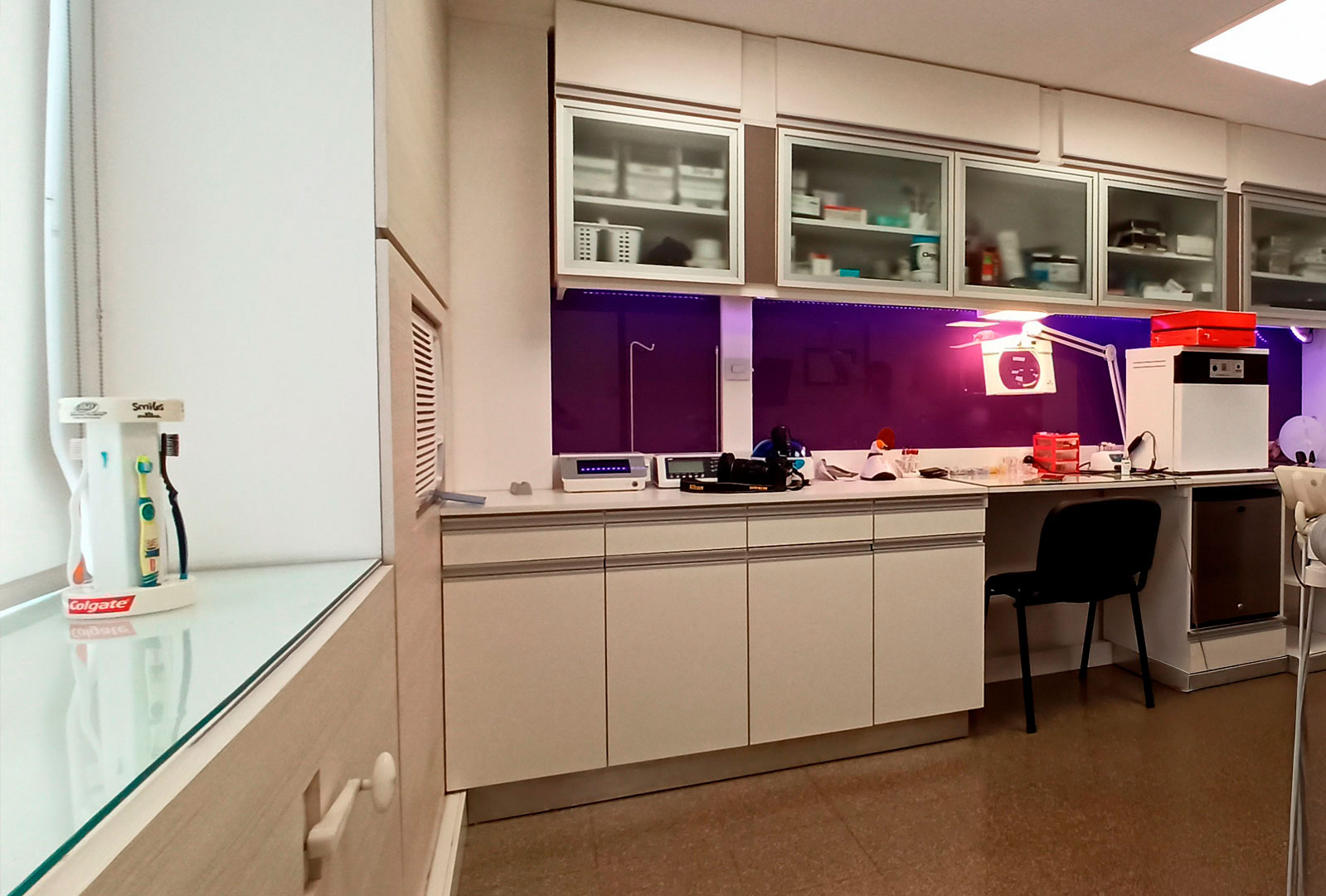 Sala de atención